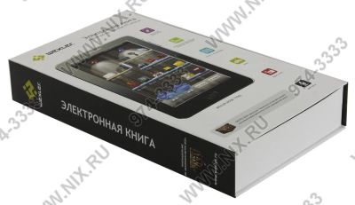 Лот: 3068343. Фото: 1. Электронная книга Wexler T7055... Электронные книги