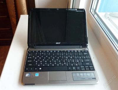 Лот: 1038153. Фото: 1. Acer Aspire One 751h. Ноутбуки
