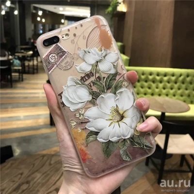 Лот: 10123651. Фото: 1. Новый чехол iPhone 6 plus. Чехлы, бамперы