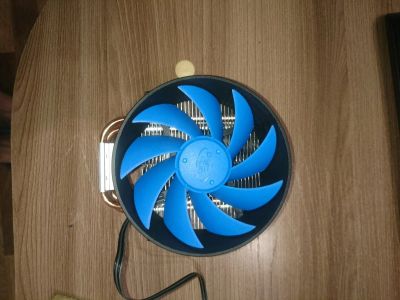 Лот: 17439583. Фото: 1. Кулер ЦП DeepCool Gammaxx 300. Системы охлаждения