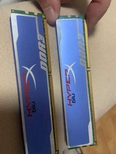 Лот: 24890899. Фото: 1. Оперативная память ddr-3 kingston... Оперативная память