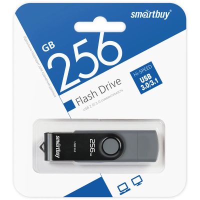 Лот: 23535823. Фото: 1. Флешка Dual USB (+ Type-C) 3.0... USB-флеш карты