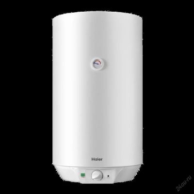 Лот: 5876459. Фото: 1. Водонагреватель Haier ES50V-D1... Водонагреватели, бойлеры