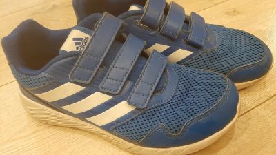 Лот: 16420660. Фото: 1. Кроссовки Adidas р.38. Кеды, кроссовки