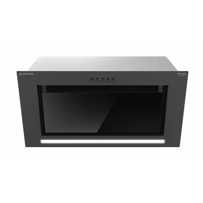 Лот: 24782449. Фото: 1. Вытяжка MEFERI SMARTBOX60BK Glass... Вытяжки