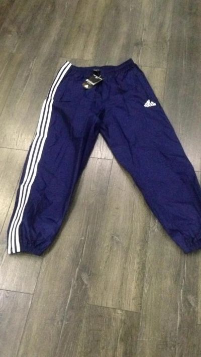 Лот: 11564953. Фото: 1. Спортивные штаны Adidas оригинал. Спортивные брюки, штаны