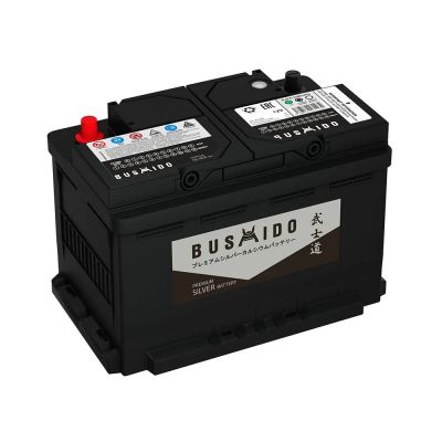 Лот: 16265535. Фото: 1. Аккумулятор Bushido Premium 80... Аккумуляторы