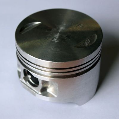 Лот: 21367487. Фото: 1. Поршень 61mm TOHATSU MFS9,9C... Запчасти для лодок, катеров, лодочных моторов