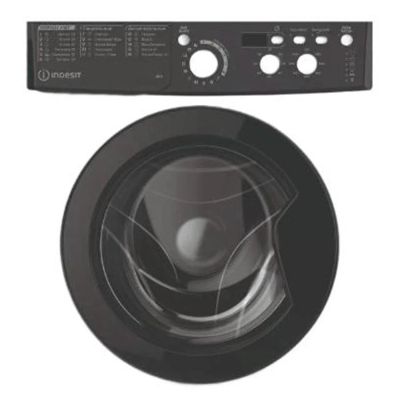Лот: 24838056. Фото: 1. Стиральная машина Indesit EWUD... Стиральные машины