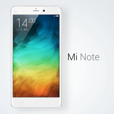 Лот: 9438424. Фото: 1. Xiaomi Mi Note 64GB Белый. Смартфоны