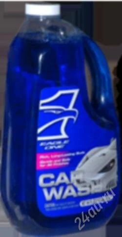 Лот: 2109216. Фото: 1. Valvoline WET CAR WASH 1,9 л... Средства по уходу