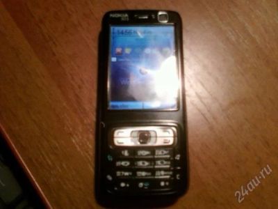 Лот: 1759132. Фото: 1. Nokia N73. Смартфоны