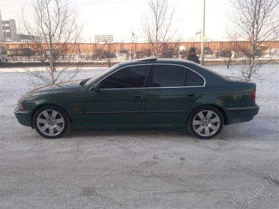 Лот: 748670. Фото: 1. bmw 523i 1998 год, мкпп. Автомобили