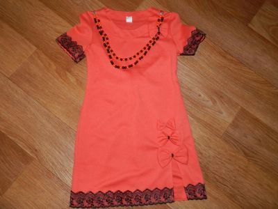 Лот: 8459793. Фото: 1. Платье для девочки. Платья, сарафаны