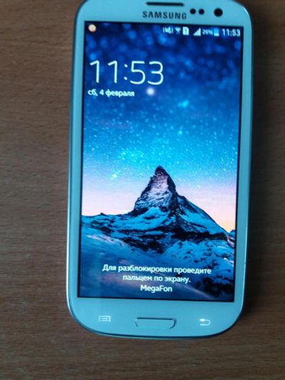 Лот: 9008985. Фото: 1. Samsung Galaxy S3 Duos. Смартфоны
