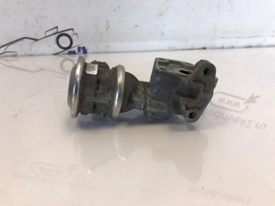 Лот: 21707239. Фото: 1. клапан EGR Skoda Octavia 1Z3. Двигатель и элементы двигателя