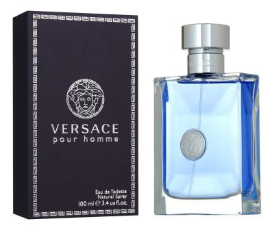 Лот: 16509103. Фото: 1. Туалетная вода Versace "Versace... Мужская парфюмерия