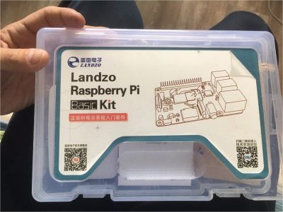Лот: 10246319. Фото: 1. Raspberry Pi model 3 B (1GB RAM... Микроконтроллеры