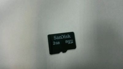 Лот: 9049540. Фото: 1. Карта памяти Micro sd 2Gb. Карты памяти