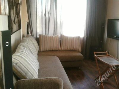 Лот: 507779. Фото: 1. Сдам 1-комнатную квартиру в центре... Квартиры, студии