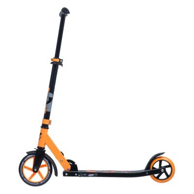 Лот: 24450990. Фото: 1. Самокат Novatrack Polis Pro Orange... Самокаты
