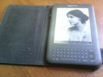 Лот: 5835773. Фото: 1. Электронная книга Amazon kindle... Электронные книги