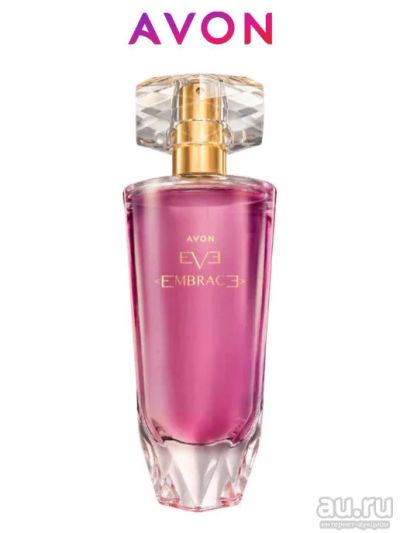 Лот: 17240582. Фото: 1. Парфюмерная вода Avon Eve Embrace... Женская парфюмерия