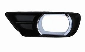 Лот: 4652577. Фото: 1. Оправа туманки лев. toyota camry... Кузов