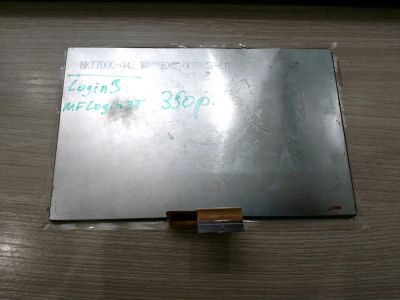 Лот: 14002077. Фото: 1. Дисплей для планшета login 3 login3... Дисплеи, дисплейные модули, тачскрины