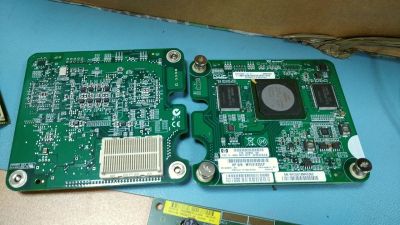 Лот: 17041778. Фото: 1. Qlogic 4GB QLE2462 fibre channel... Платы расширения, контроллеры, доп. порты