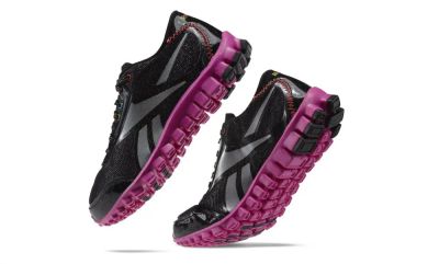 Лот: 4068241. Фото: 1. Рибок Кроссовки жен для бега Reebok... Кеды, кроссовки, слипоны