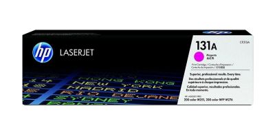 Лот: 11639470. Фото: 1. Тонер-картридж HP CF213A Magenta... Картриджи, расходные материалы