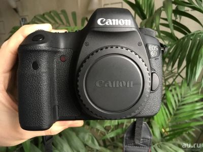 Лот: 13069041. Фото: 1. Фотоаппарат Canon 6D Body. Цифровые зеркальные