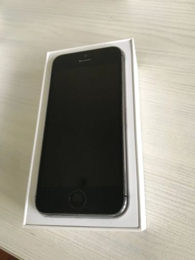 Лот: 12049753. Фото: 1. Продам iPhone 5 s. Смартфоны