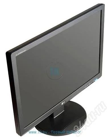 Лот: 725857. Фото: 1. Монитор LCD 22” LG Flatron W2242S... ЖК-мониторы