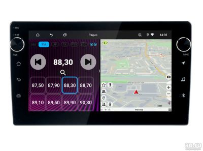 Лот: 17251130. Фото: 1. Ресивер-Мультимедиа USB INCAR... Автомагнитолы