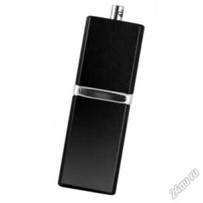 Лот: 5539884. Фото: 1. Флеш-память 4 Гб Silicon Power... USB-флеш карты