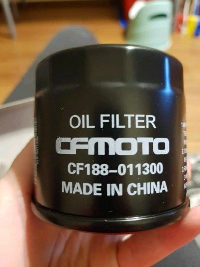 Лот: 12126606. Фото: 1. СF moto Х6 0180-011300 Масляной... Запчасти
