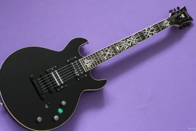 Лот: 17565504. Фото: 1. Schecter Scorpion Deluxe Baritone... Гитары