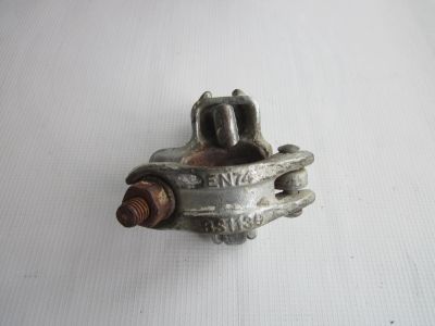 Лот: 25316266. Фото: 1. Хомут кованный поворотный BS1139... Крепёж