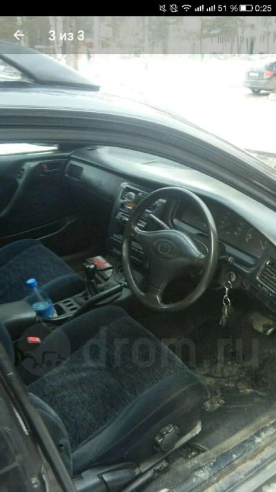 Лот: 10911712. Фото: 1. Caldina 190 кузов.двигатель 4s... Автомобили