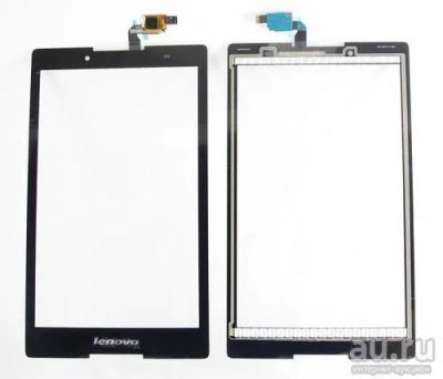 Лот: 16557057. Фото: 1. Тачскрин для Lenovo TAB 2 A8-50... Дисплеи, дисплейные модули, тачскрины