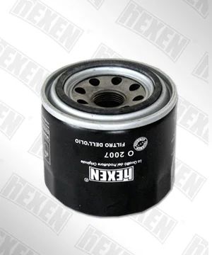 Лот: 3032971. Фото: 1. O 2007 / Фильтр масляный hEXEN... Расходные материалы