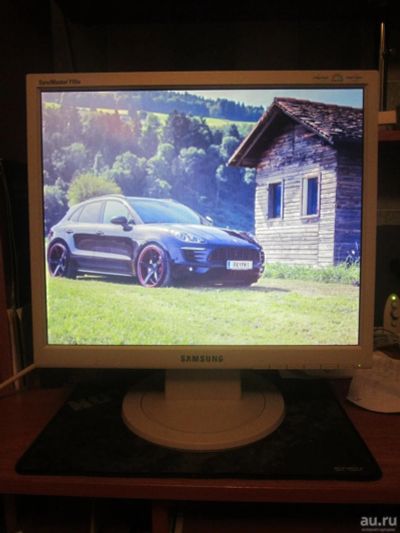 Лот: 9078419. Фото: 1. Монитор 17" Samsung SyncMaster... ЖК-мониторы