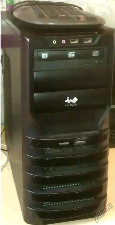 Лот: 5498747. Фото: 1. Системный блок на Core i3-3210... Компьютеры в сборе