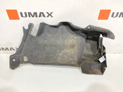 Лот: 24952514. Фото: 1. Обшивка багажника Volkswagen Passat... Двигатель и элементы двигателя