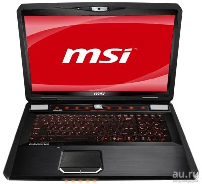 Лот: 8092674. Фото: 1. MSI gt780dx Пушка бук))Игровой... Ноутбуки