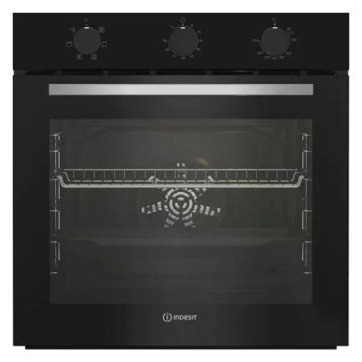 Лот: 25589825. Фото: 1. Электрический духовой шкаф Indesit... Плиты, духовые шкафы, варочные поверхности