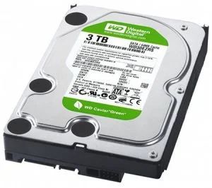 Лот: 4551294. Фото: 1. Винчестер HDD SATA-III 3,0Tb WD... Жёсткие диски (HDD)