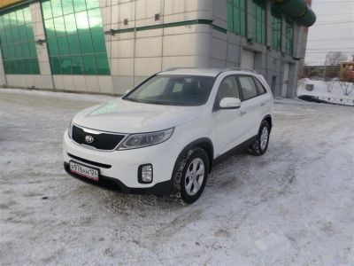 Лот: 10743511. Фото: 1. KIA Sorento 2015. Автомобили
